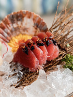 SASHIMI MAGURO MUJOL - 05 Cortes