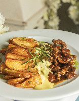 FILE MIGNON AO CREME DIJON  - 02 PESSOAS