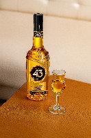 LICOR CUARENTA E TRÊS