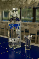 VODKA ABSOLUT