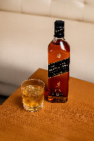WHISKY BLACK LABEL