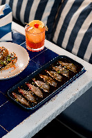 BRISAS DE PEIXE FRESCO DO DIA - 06 Cortes