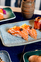 NIGUIRI BARRIGA DE SALMAO - 02 Und.