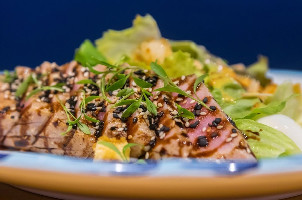 SALADA DE ATUM NEGRO