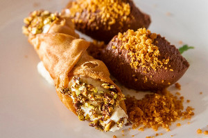 CANOLLI SICILIANO