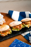 MINI BURGUER - 03 Und.