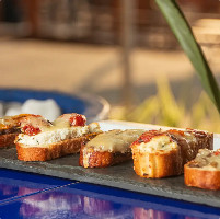 BRUSCHETTA - 05 Und.