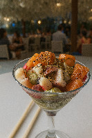 SUNOMONO FRUTO DO MAR