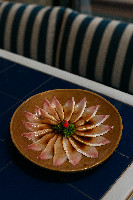 USSUZUKURI  DE HAMACHI - 10 Cortes