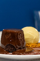 PETIT GATEAU DE CHOCOLATE