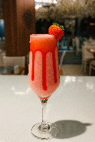 COQUETEL CREMOSO - SEM ALCOOL