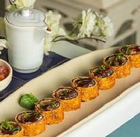 ROLL ROOSTER MISTO - 08 Peças