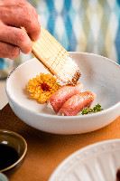 NIGUIRI DE HAMACHI JAPONES - 02 Und.