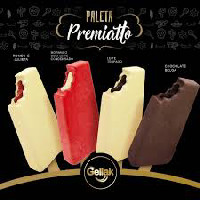 PALETA CHOCOLATE BELGA