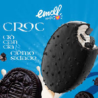 PICOLE EXTRA CROC