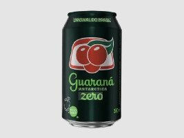 GUARANÁ LATA (ZERO)