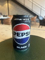 Pepsi Black
