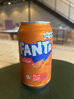 Fanta Laranja