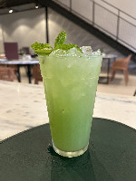 DOUBLE GREEN LEMONADE