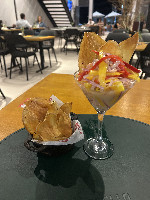 CEVICHE DE SALMÃO