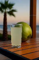 ÁGUA DE COCO