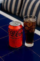 COCA COLA ZERO