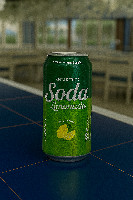 SODA LIMONADA