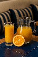 SUCO DE LARANJA - COPO