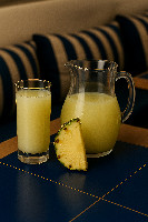 SUCO DE ABACAXI - COPO