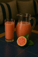 SUCO DE GOIABA - COPO