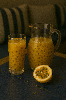 SUCO DE MARACUJA - COPO