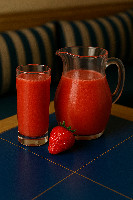 SUCO MORANGO - JARRA