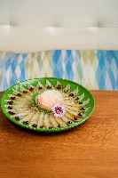 USSUZUKURI DE ROBALO  - 20 Cortes