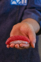 NIGUIRI TRADICIONAL DE ATUM