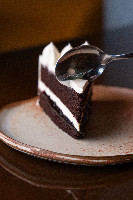 Bolo Floresta Negra de Jabuticaba