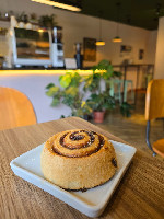 [NOVIDADE] Rolinho de canela