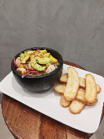 CEVICHE CAMARÃO