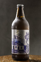 Cerveja Pilsen jairo's garrafa 600 ml