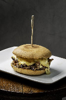 Churrasco Barros Luco