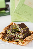 Barra de chocolate com PISTACHE 120 g