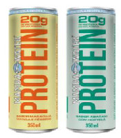 Água mamba protein