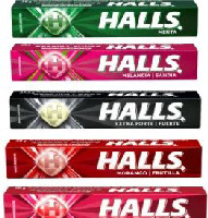 HALLS