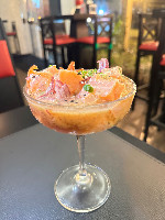 CEVICHE SALMÃO