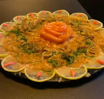 CARPACCIO SALMÃO