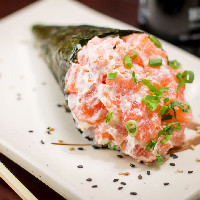 TEMAKI SALMÃO FILADÉLFIA