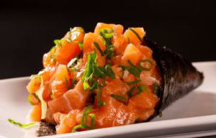 TEMAKI SALMÃO