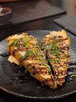 TEMAKI HOT FILADELFIA