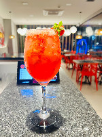 CAIPIRINHA SEM ÁLCOOL