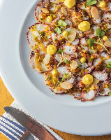 CARPACCIO DE POLVO