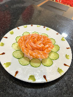 Sashimi Salmão 10 peças